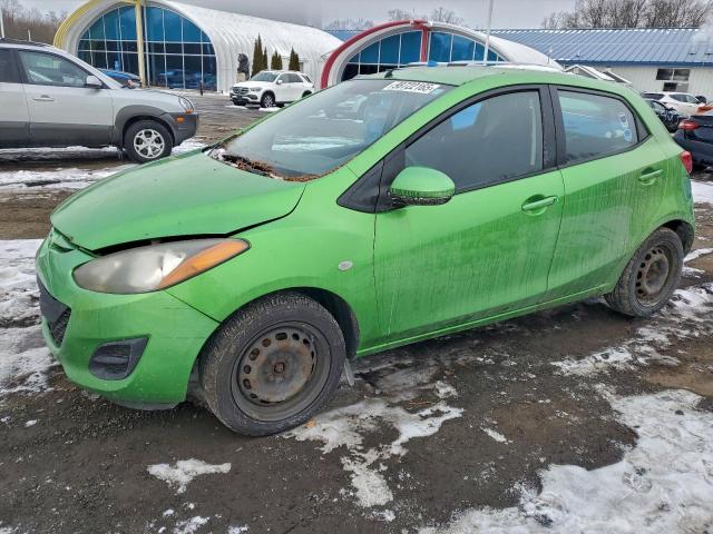  Salvage Mazda 2
