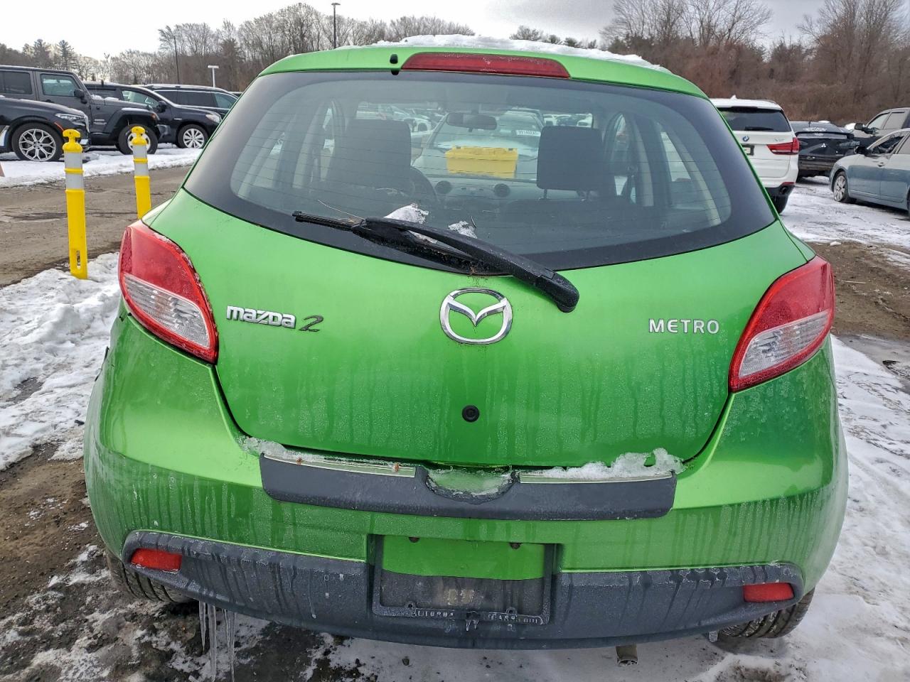 Mazda 2 Image 6
