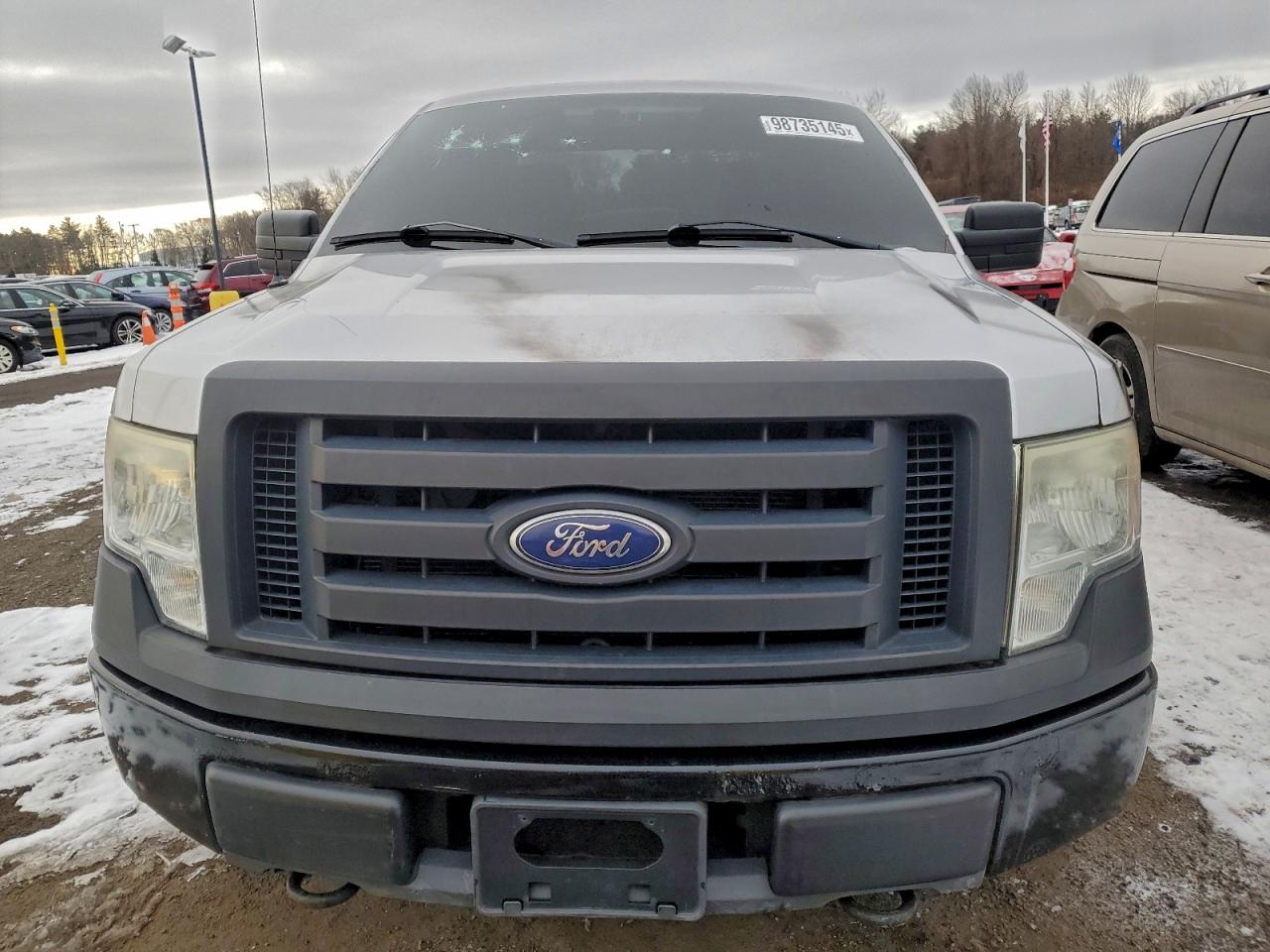 Ford F-150 Super Cab Image 4
