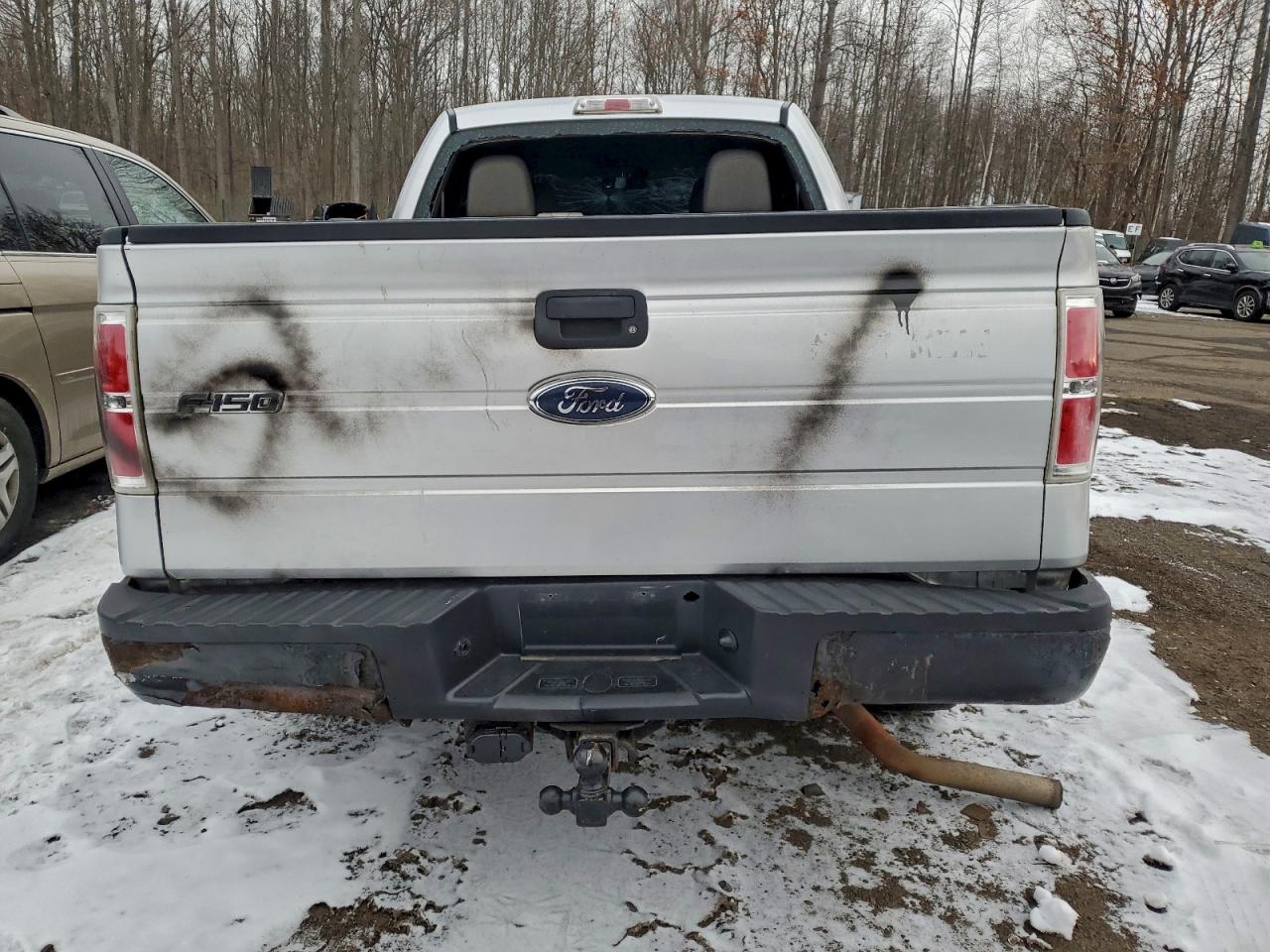 Ford F-150 Super Cab Image 5