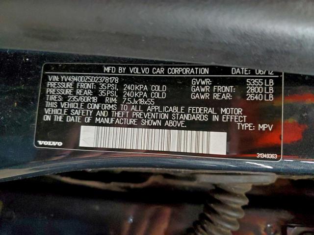 Volvo XC60 3.2 Image 4