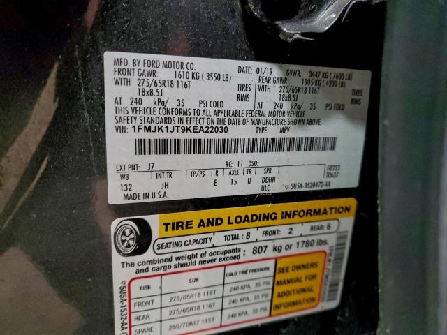 Ford Expedition Max Xlt Image 12