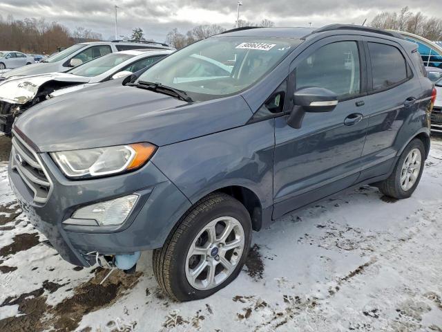 Salvage Ford EcoSport