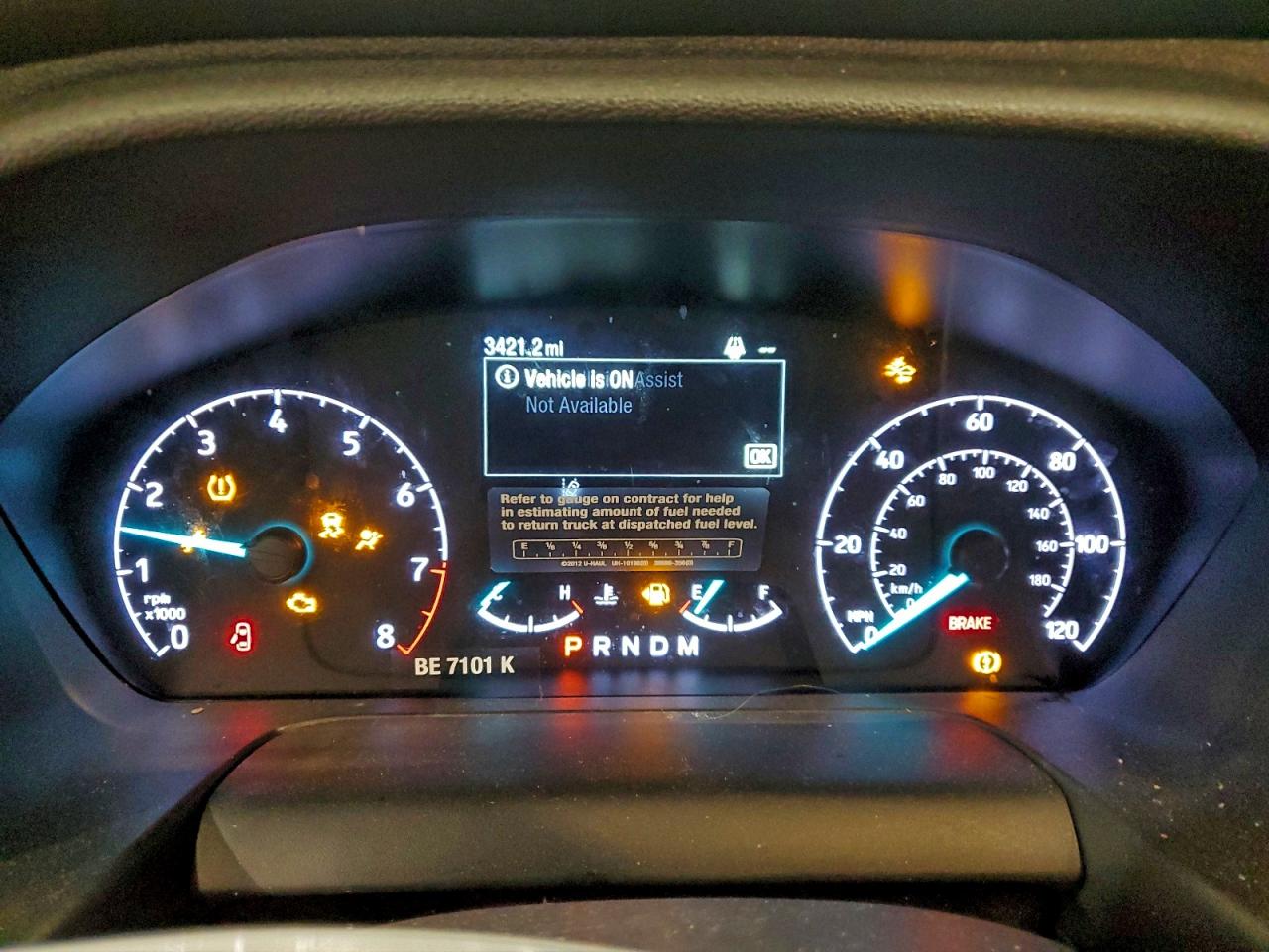 Ford Transit T-250 Image 8