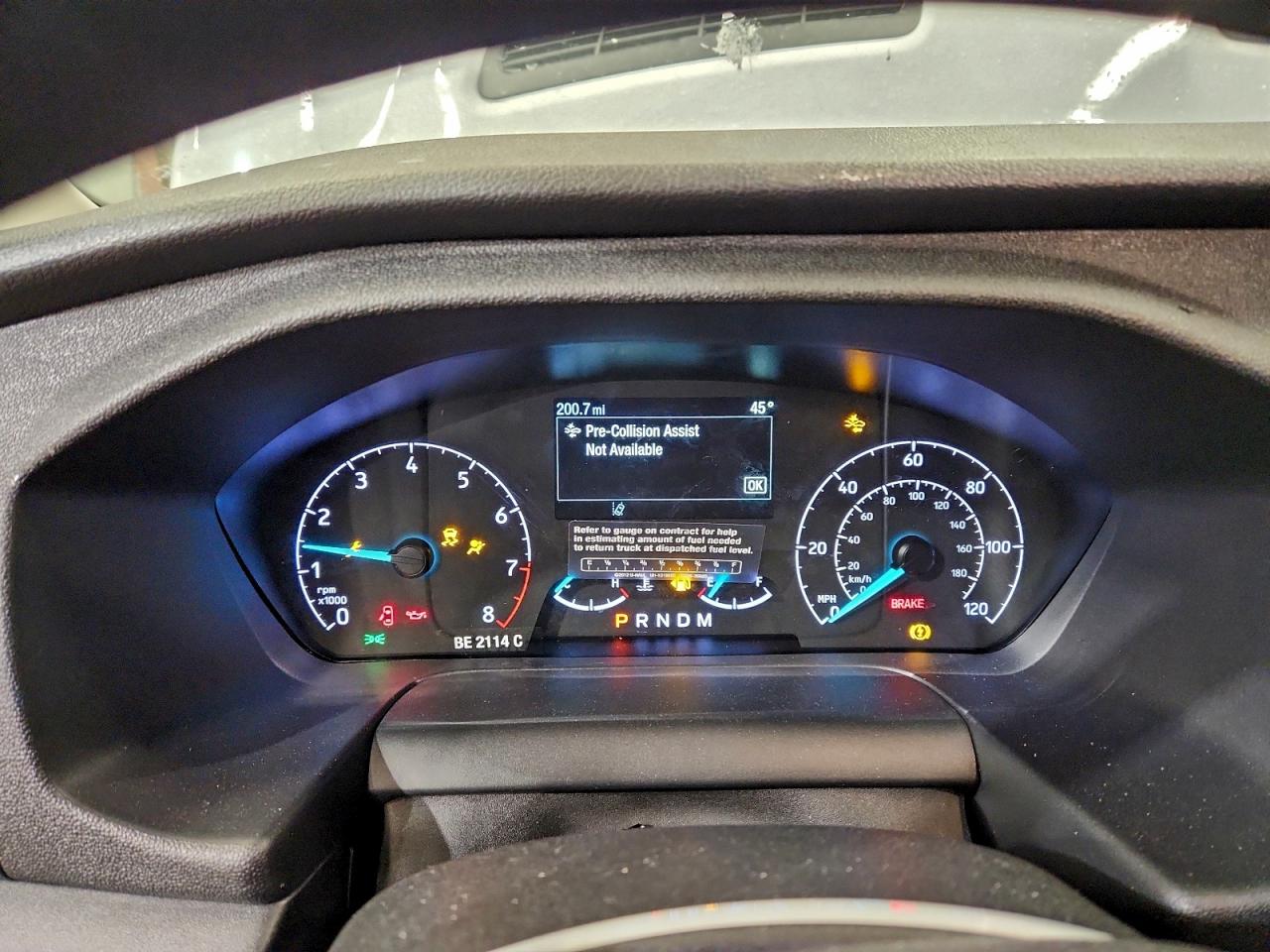 Ford Transit T-250 Image 4