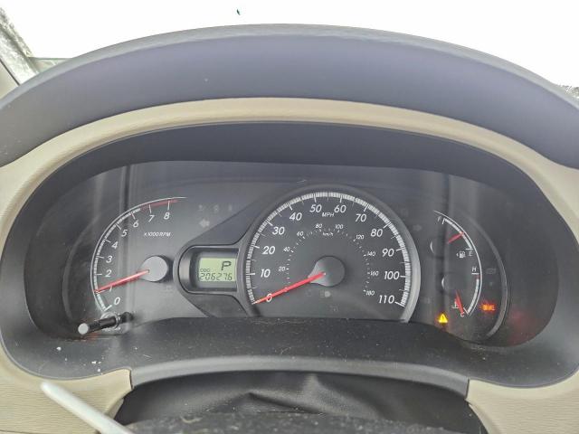 Toyota Sienna Le Image 5