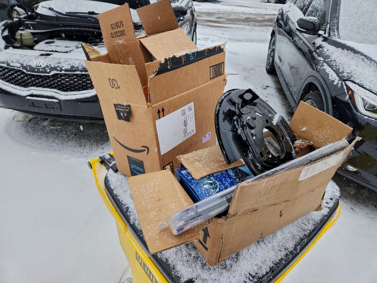 Toyota Sienna Le Image 7