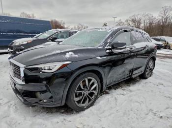  Salvage INFINITI Qx