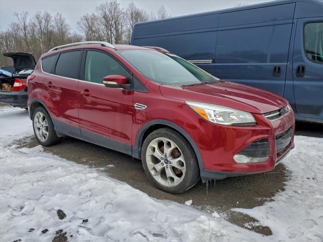 Ford Escape Titanium Image 12