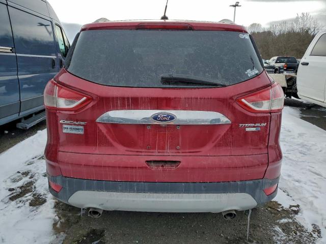 Ford Escape Titanium Image 5
