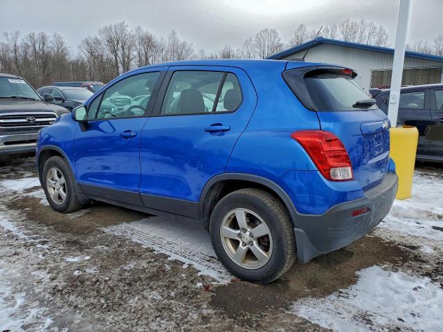 Chevrolet Trax 1ls Image 9