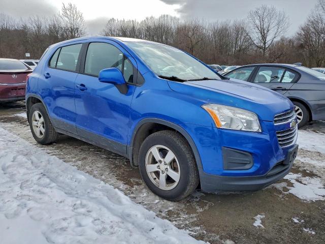 Chevrolet Trax 1ls Image 5