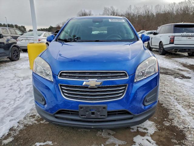Chevrolet Trax 1ls Image 12