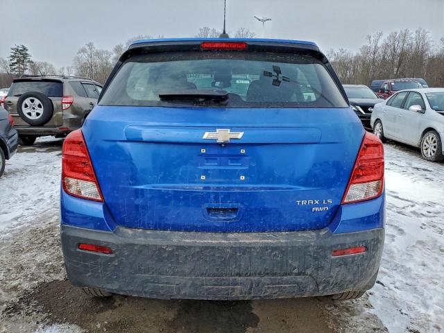 Chevrolet Trax 1ls Image 10