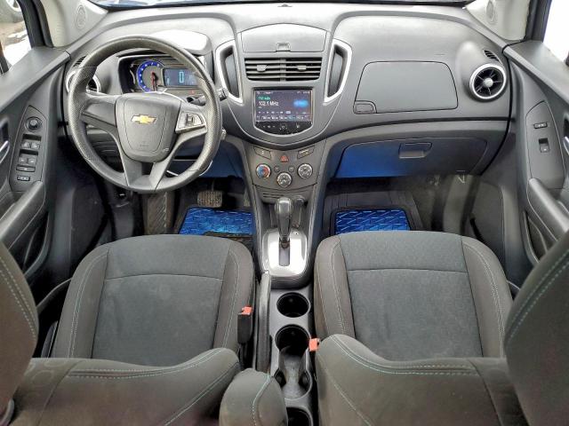 Chevrolet Trax 1ls Image 4