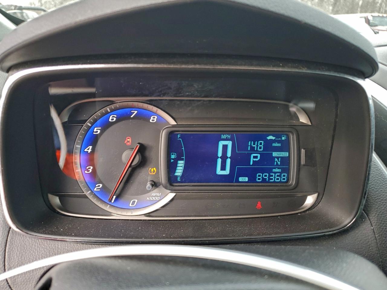 Chevrolet Trax 1ls Image 7