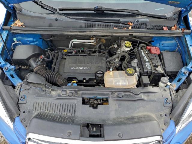 Chevrolet Trax 1ls Image 11