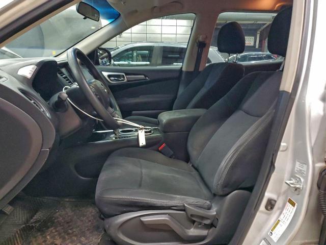 Nissan Pathfinder S Image 6