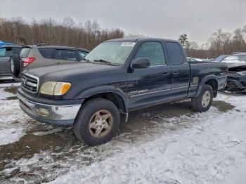  Salvage Toyota Tundra