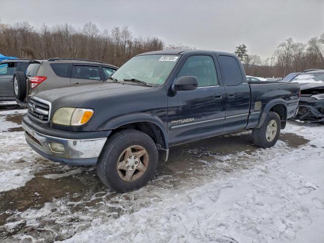  Salvage Toyota Tundra