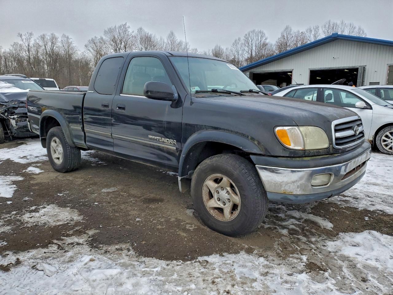Toyota Tundra Access Cab Limited Image 3