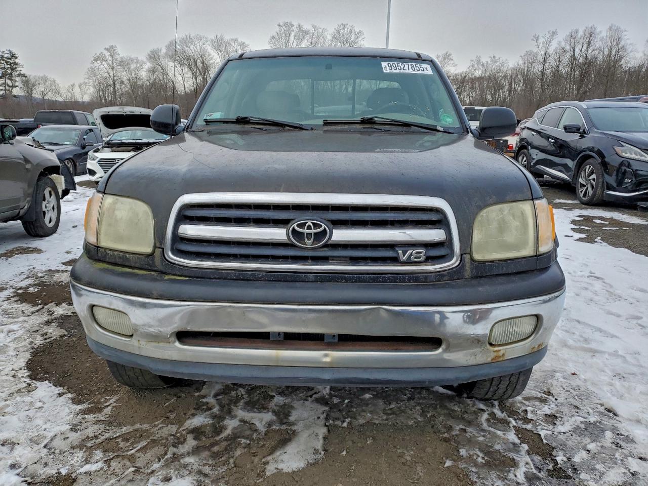 Toyota Tundra Access Cab Limited Image 6