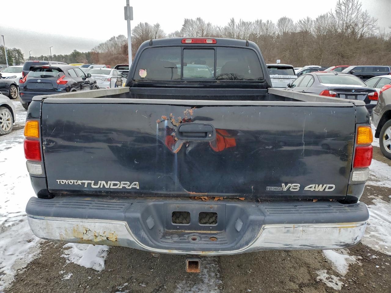 Toyota Tundra Access Cab Limited Image 2