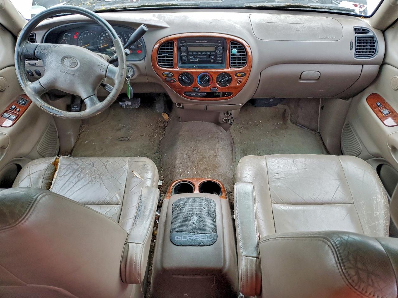 Toyota Tundra Access Cab Limited Image 9