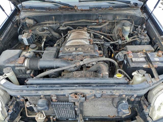 Toyota Tundra Access Cab Limited Image 8