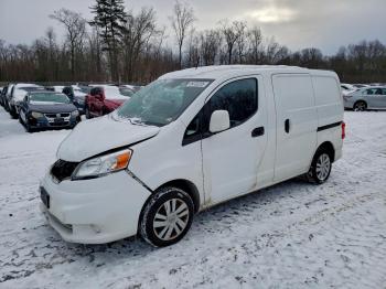  Salvage Nissan Nv