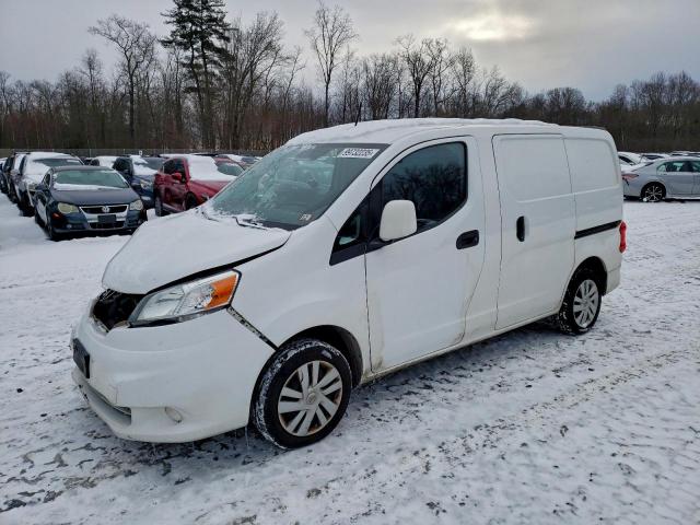  Salvage Nissan Nv