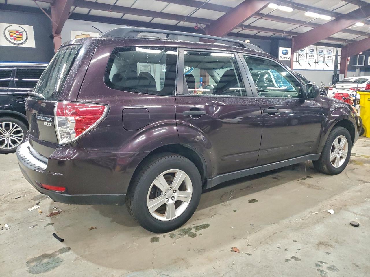 Subaru Forester 2.5x Image 6