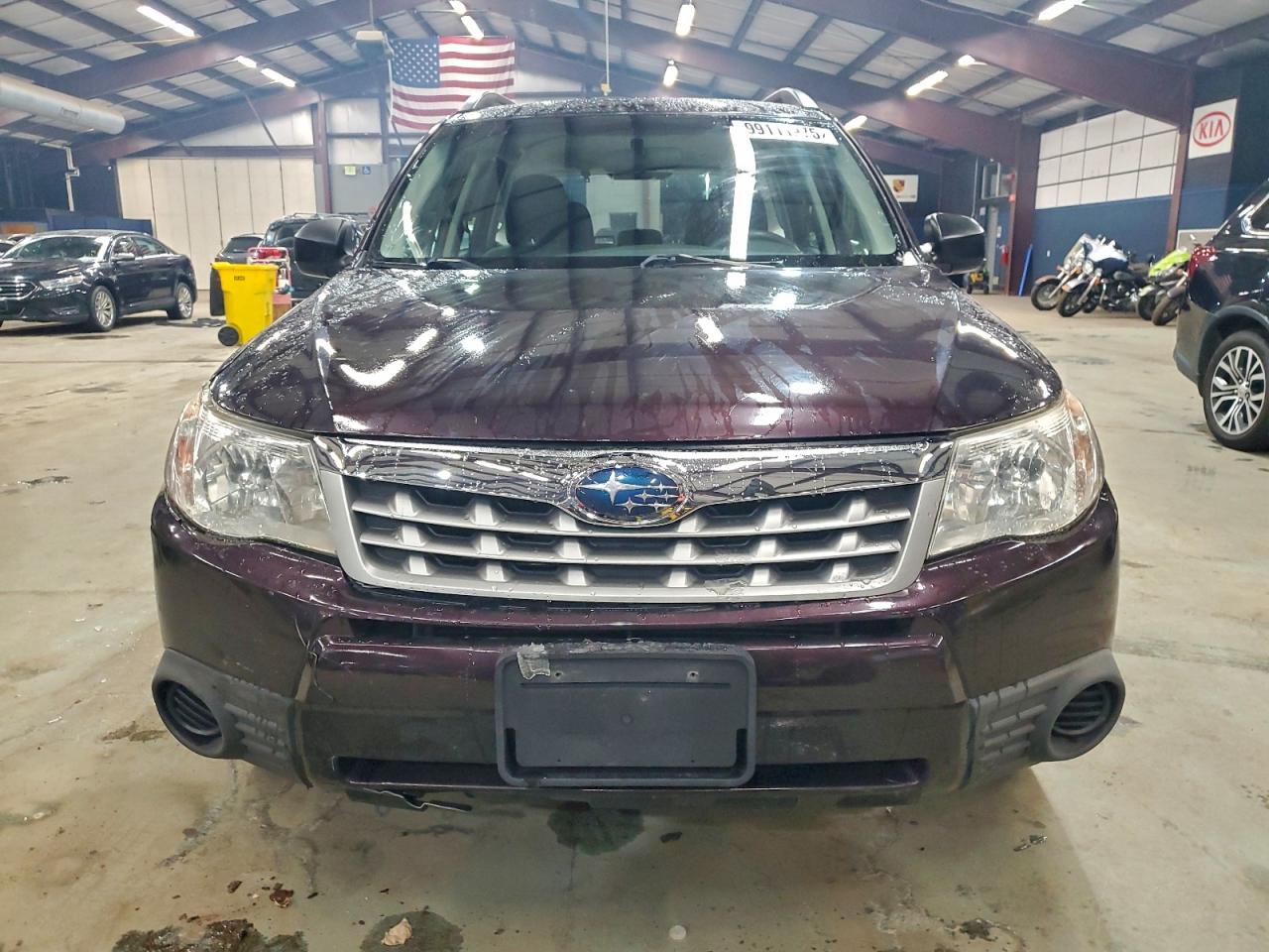 Subaru Forester 2.5x Image 4