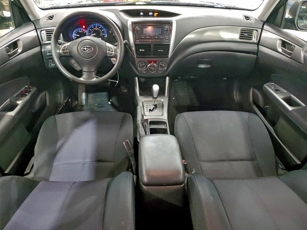 Subaru Forester 2.5x Image 5