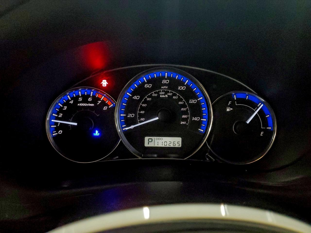 Subaru Forester 2.5x Image 2