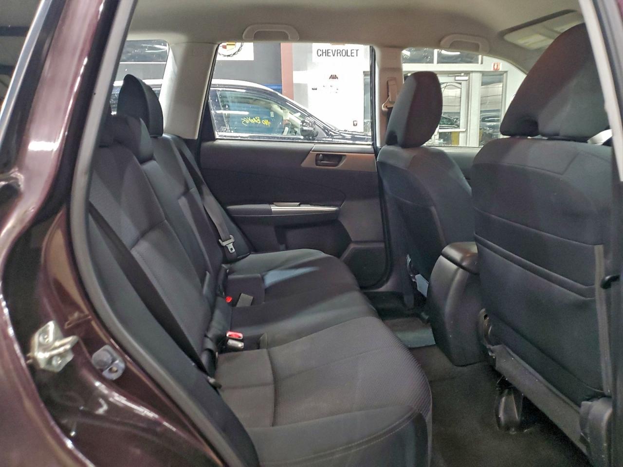 Subaru Forester 2.5x Image 10