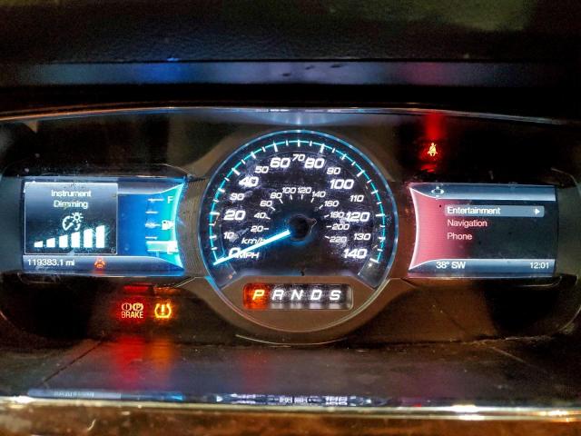 Ford Taurus Limited Image 4