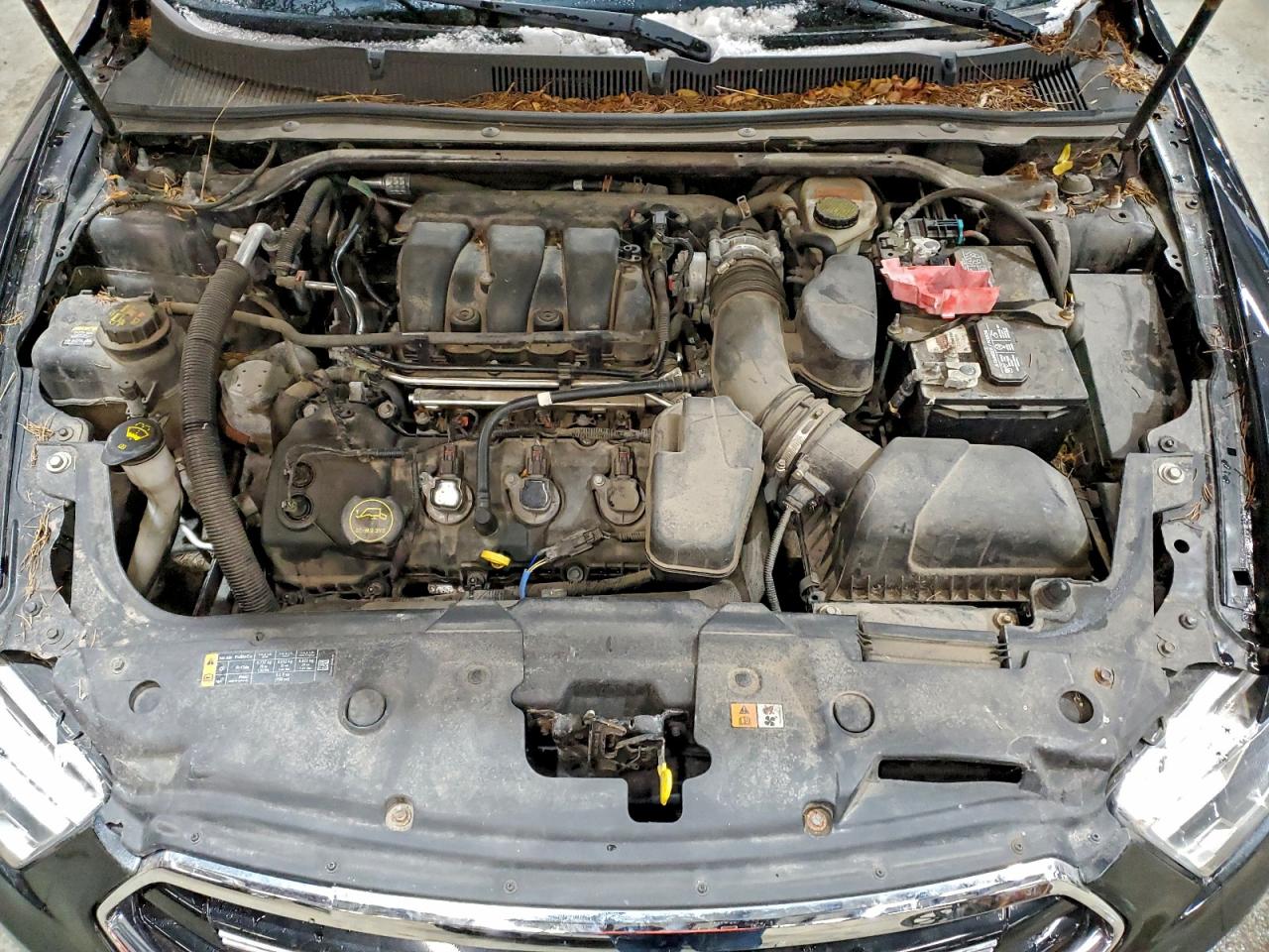 Ford Taurus Limited Image 7