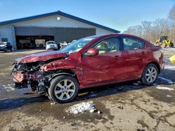  Salvage Mazda 3