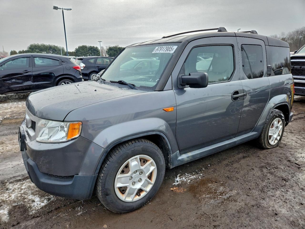 Honda Element Lx Image 1