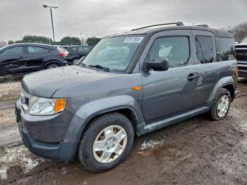  Salvage Honda Element