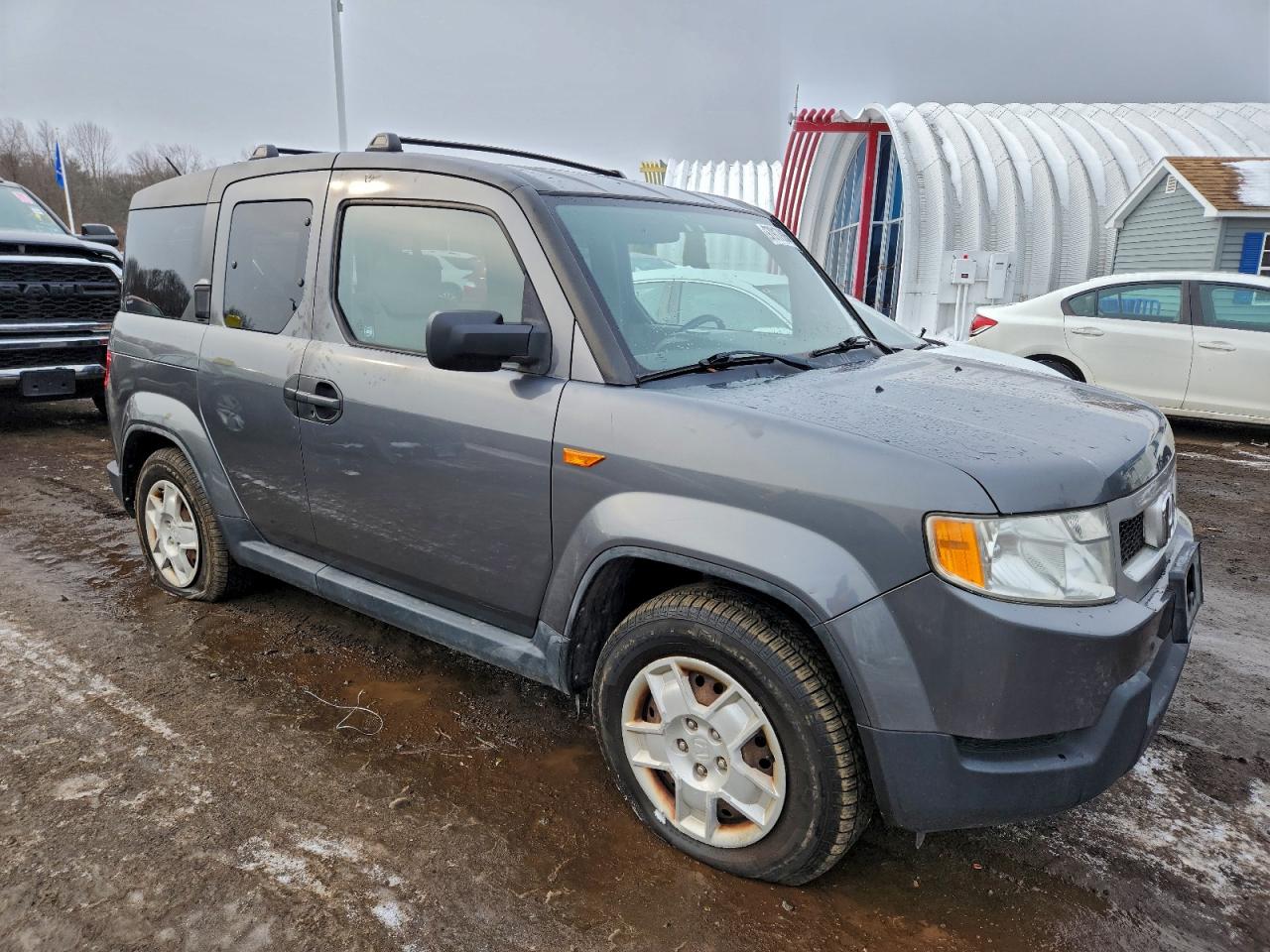 Honda Element Lx Image 13