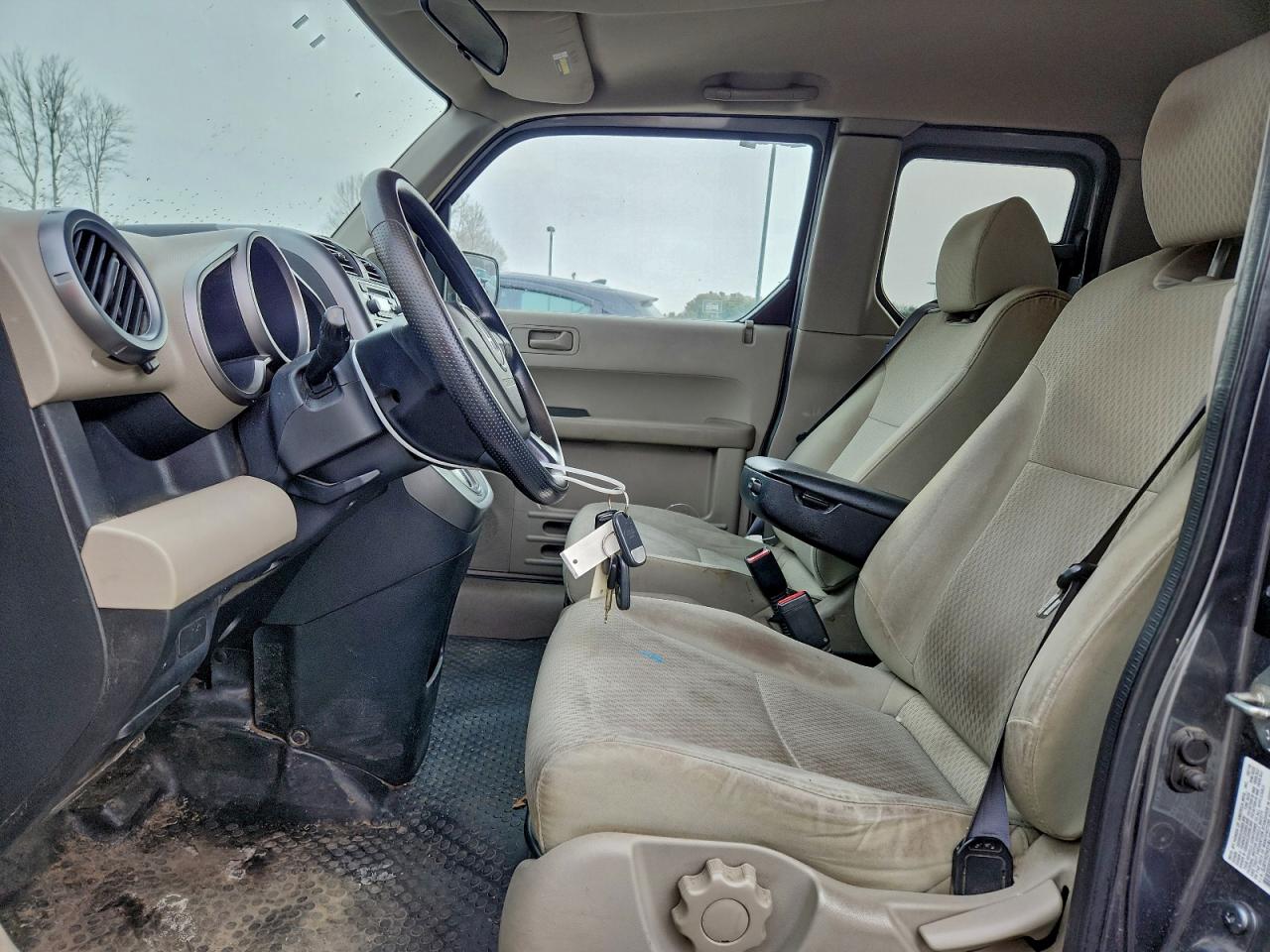 Honda Element Lx Image 5