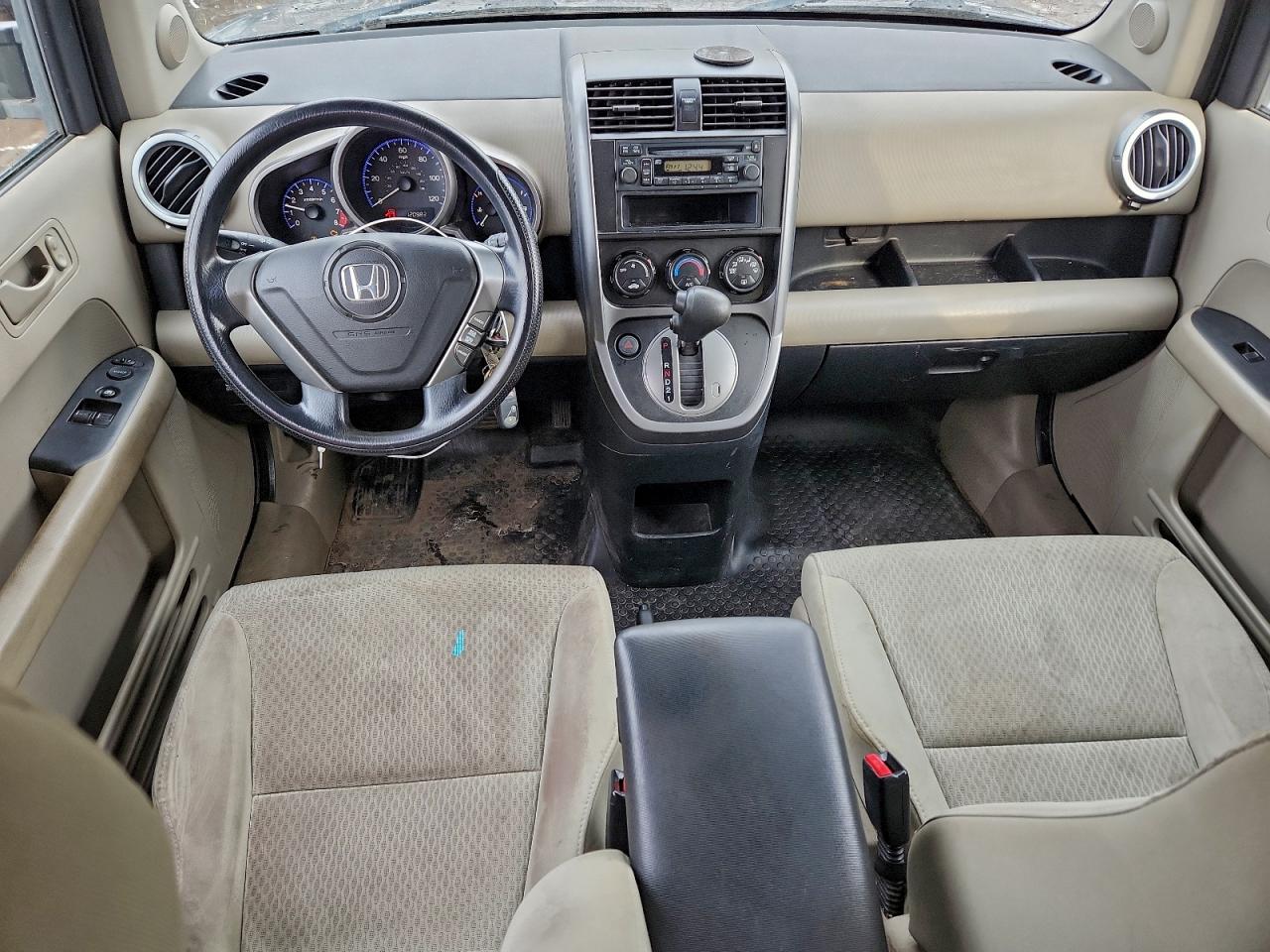 Honda Element Lx Image 10