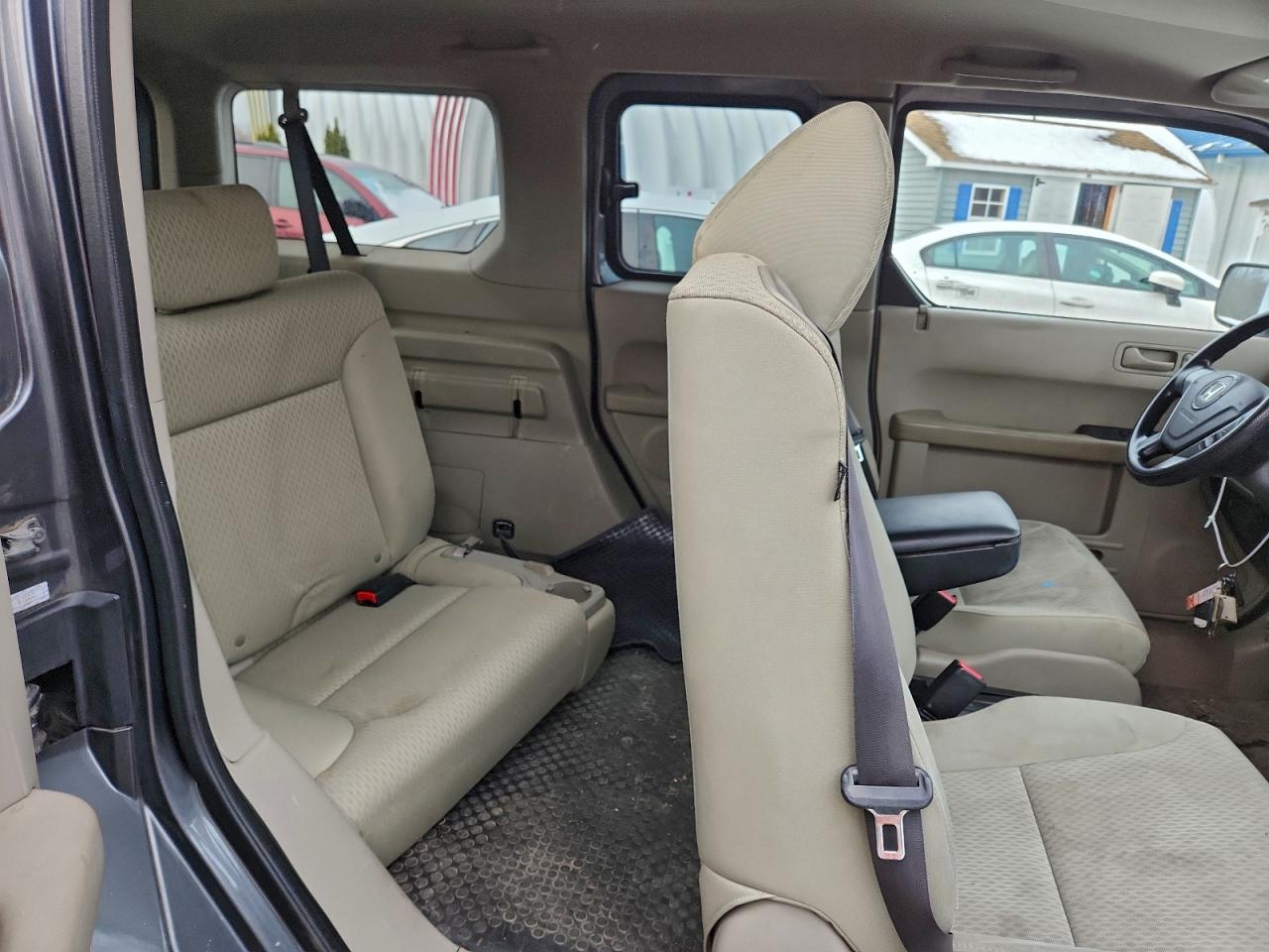 Honda Element Lx Image 7