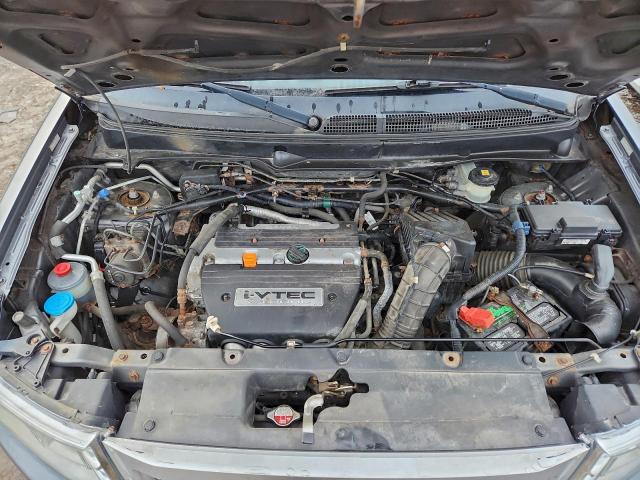 Honda Element Lx Image 11