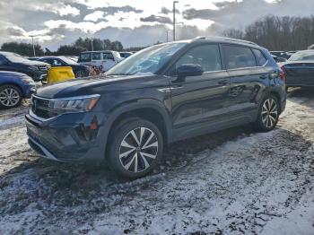  Salvage Volkswagen Taos