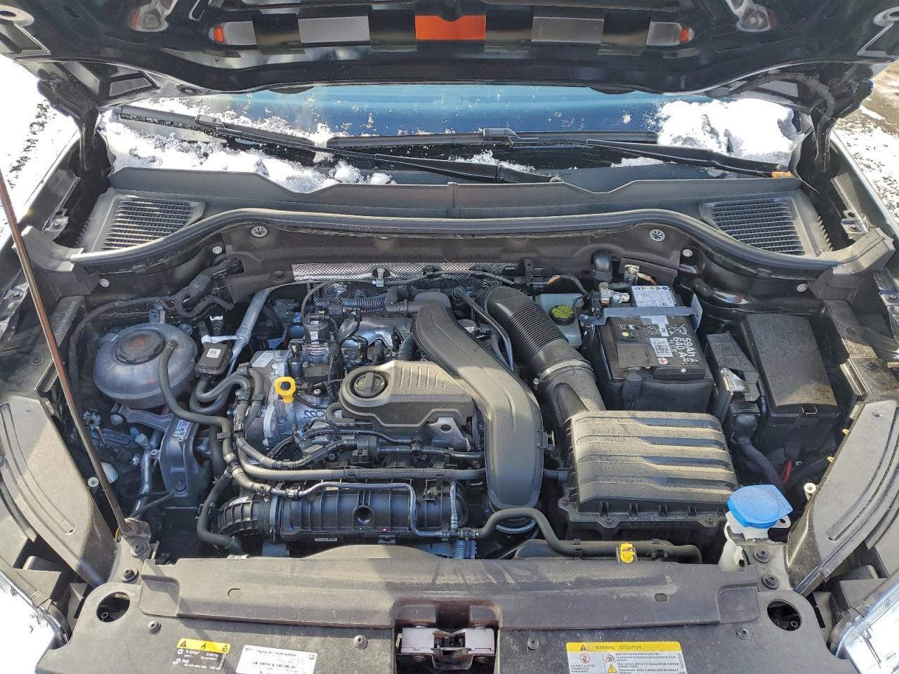 Volkswagen Taos Se Image 13