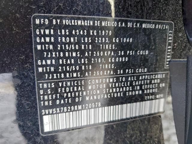 Volkswagen Taos Se Image 11