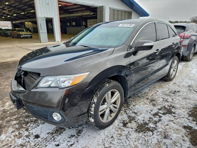  Salvage Acura RDX